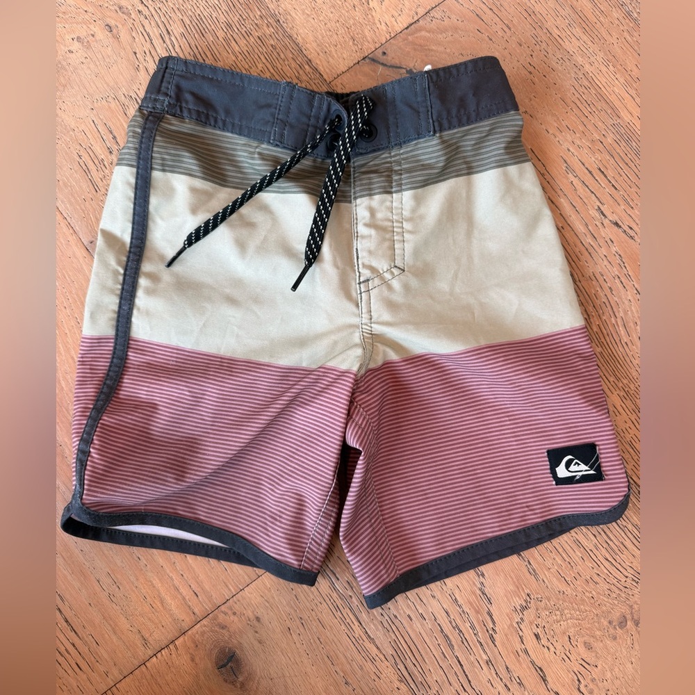 Quiksilver Boys Swim Trunks